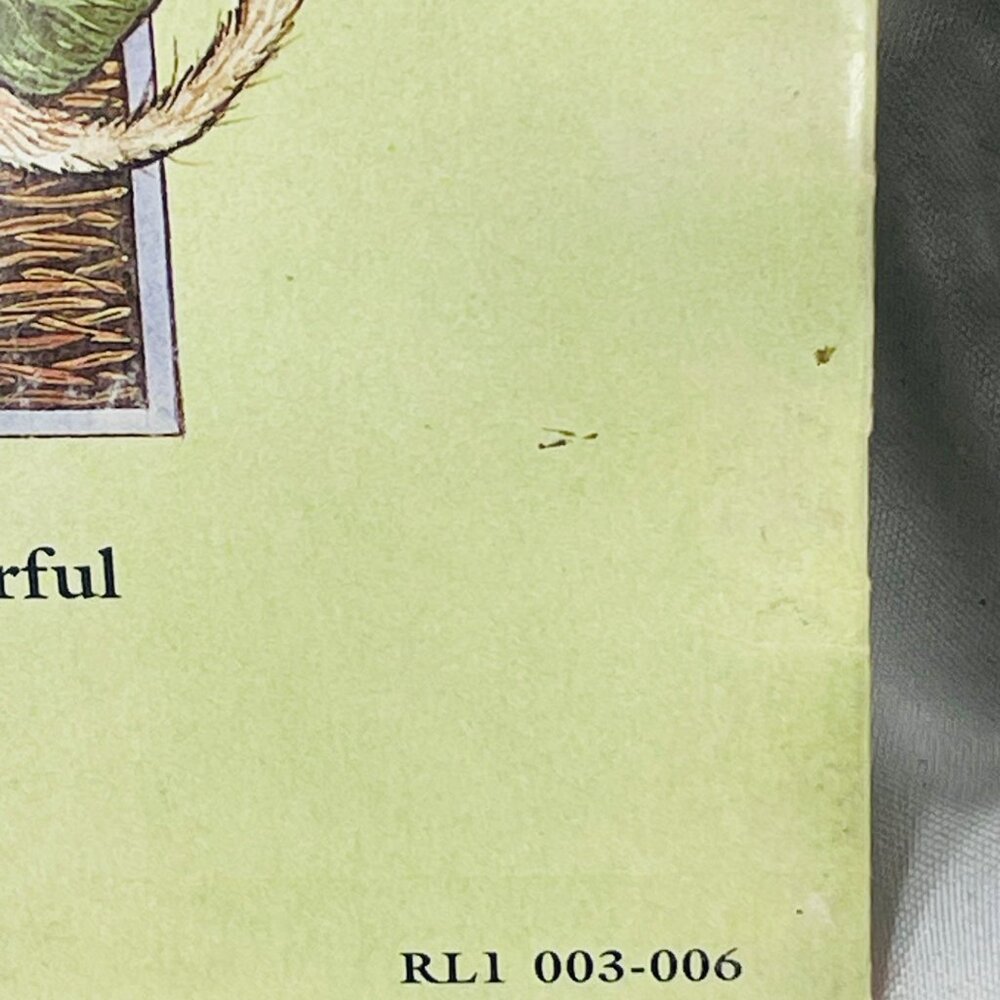 The Mothers Day Mice Picture Book & Cassette Set By Eve Bunting & Jan Brett - Picture 6 of 12
